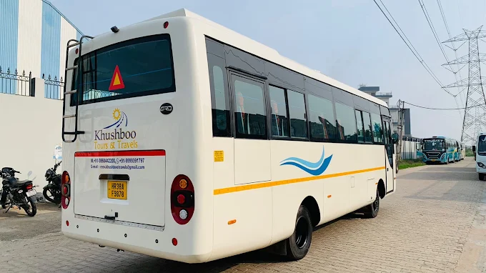 Khushboo Travels